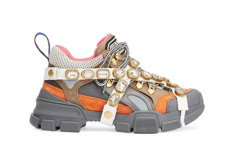 gucci sega bag|Gucci sneakers with jewels.